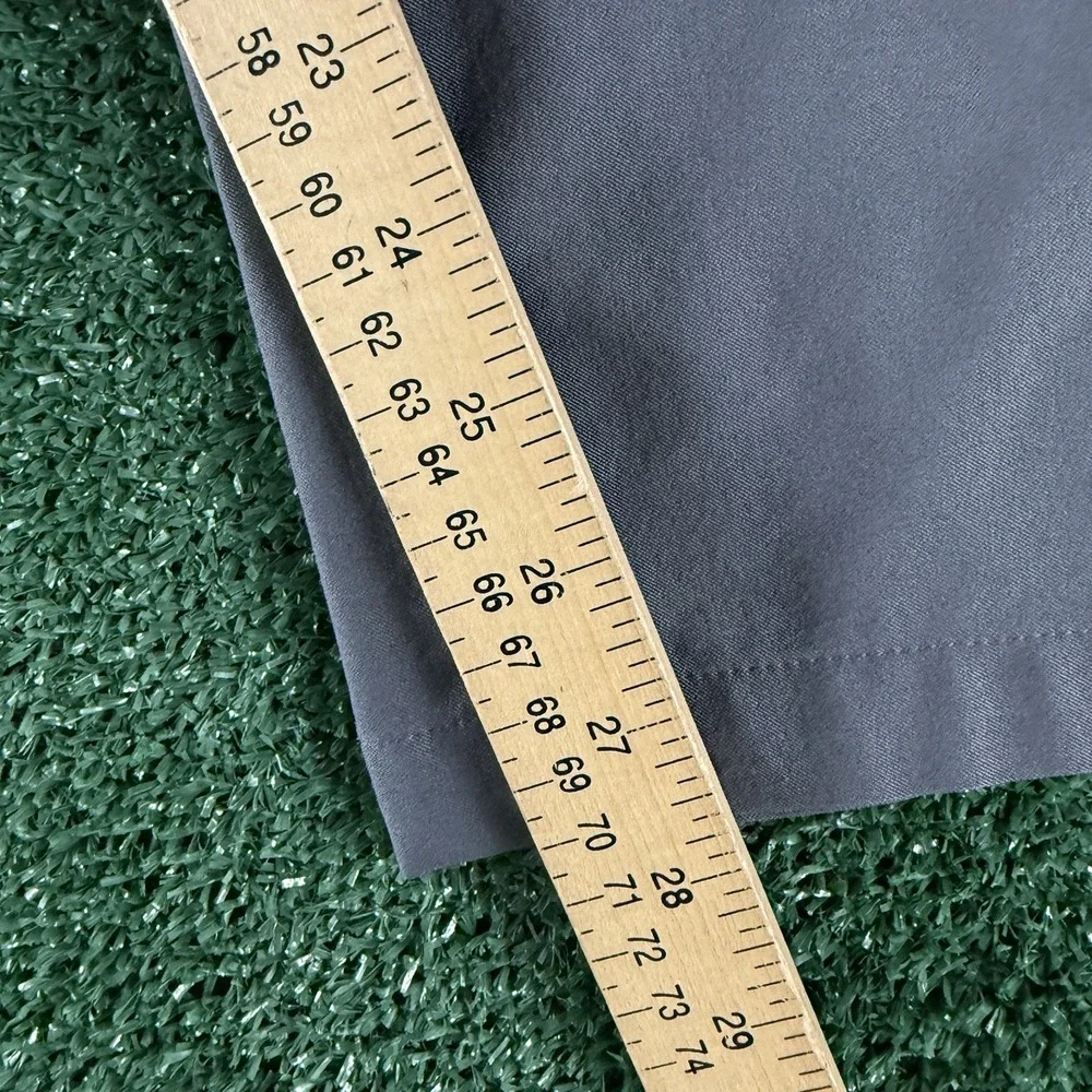 Adidas Golf Pants Mens Size Size 36x30 Performance Gray